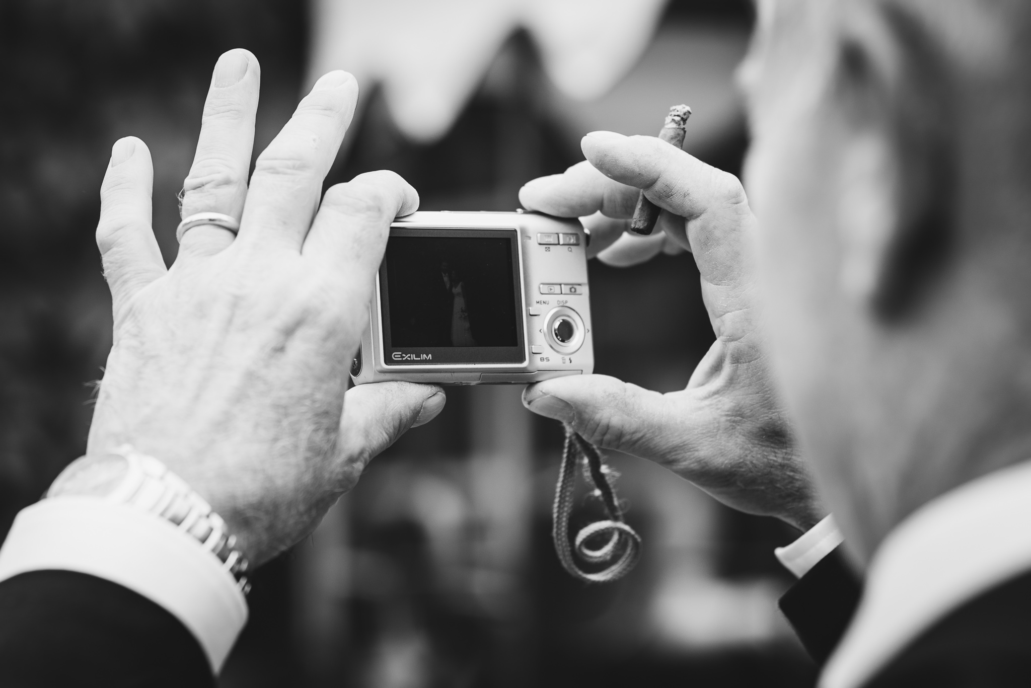 Chamonix - Samsung SL30 38-114 mm f/2.8-5.7 @ 49mm, f/10, 1/180s, ISO 100